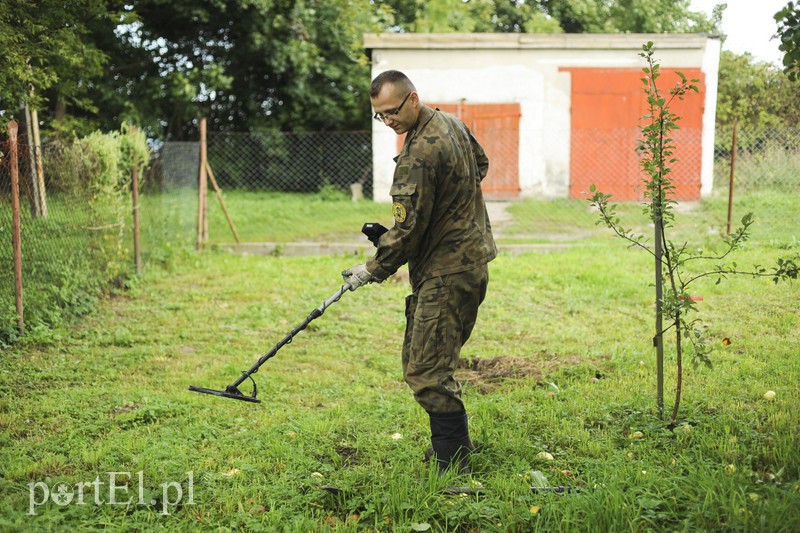 Szukają skarbów na „Słonecznym Wzgórzu” zdjęcie nr 160175