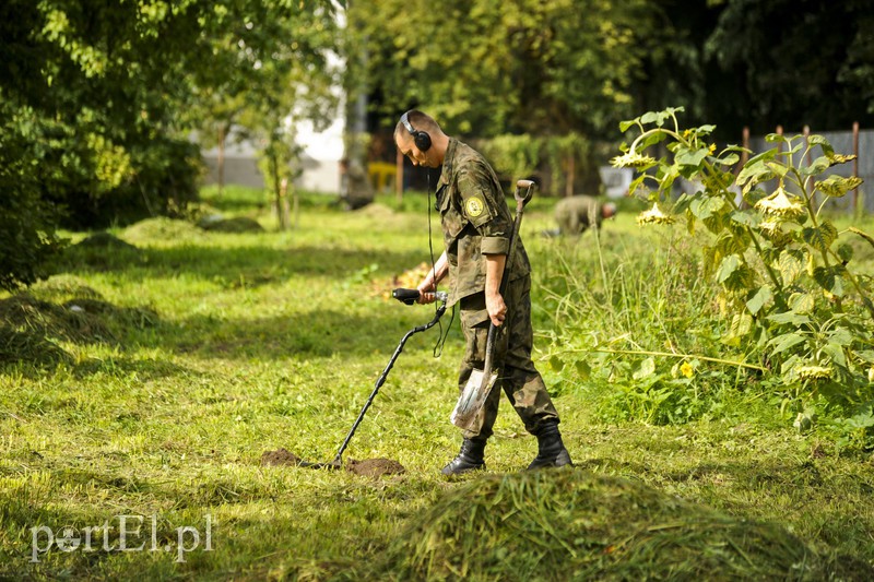 Szukają skarbów na „Słonecznym Wzgórzu” zdjęcie nr 160182