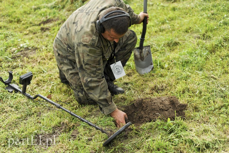 Szukają skarbów na „Słonecznym Wzgórzu” zdjęcie nr 160179