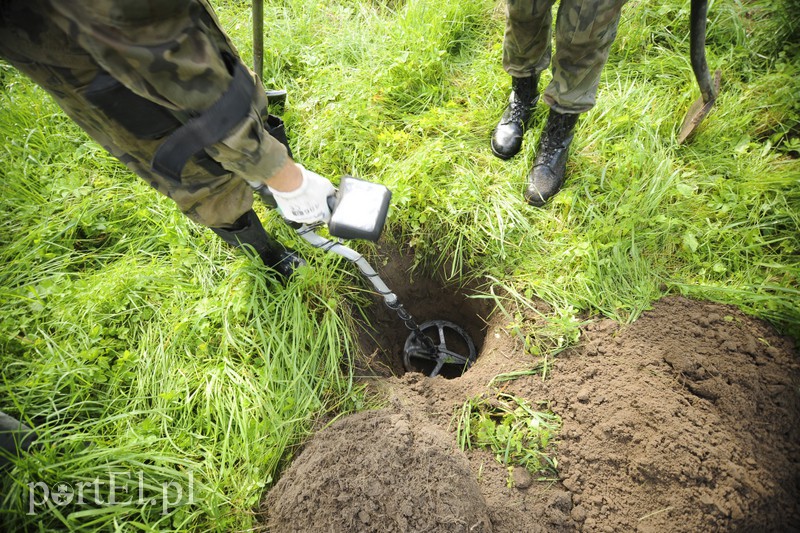 Szukają skarbów na „Słonecznym Wzgórzu” zdjęcie nr 160188