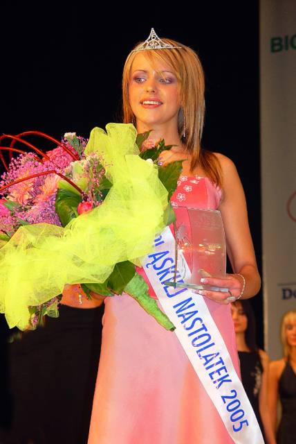 Julia Mach, Miss Ziemi Elbląskiej Nastolatek