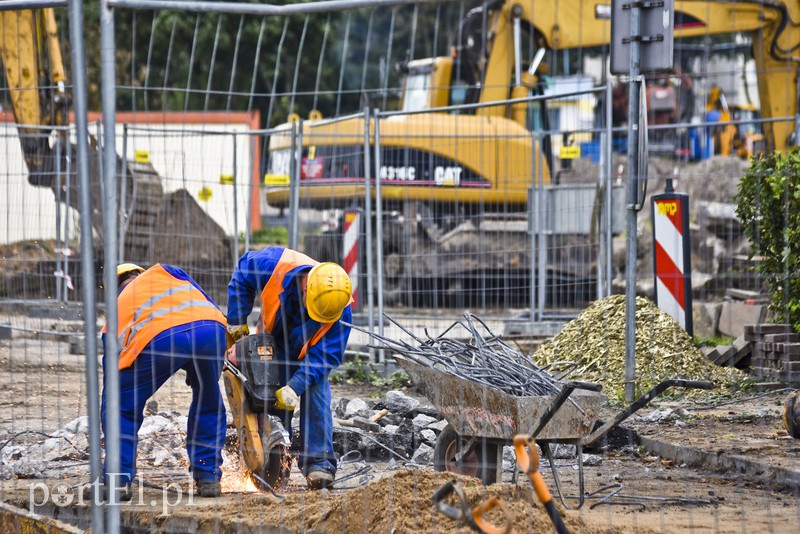 Problemy wykonawcy wiaduktu na Zatorze zdjęcie nr 160313