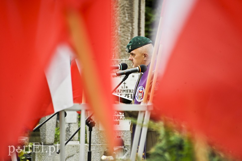 Elblążanie pamiętają o sowieckiej agresji zdjęcie nr 160669