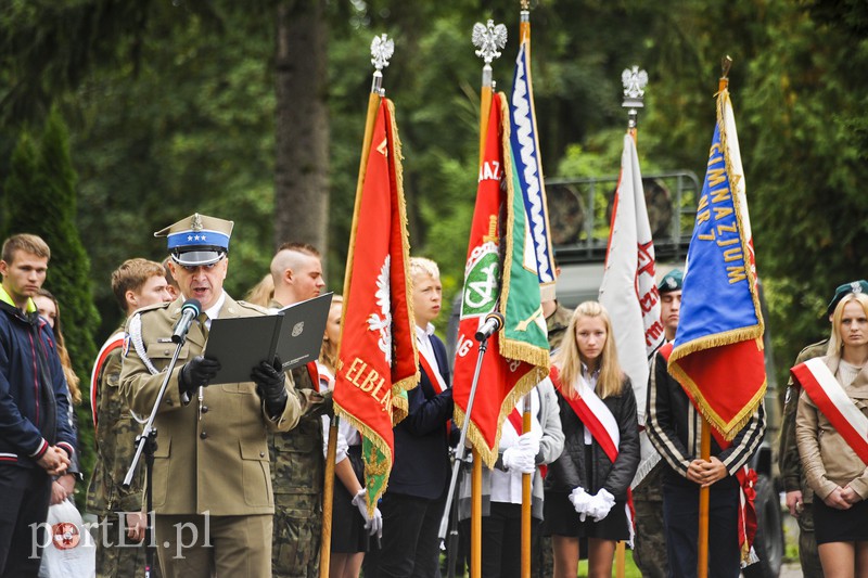 Elblążanie pamiętają o sowieckiej agresji zdjęcie nr 160672