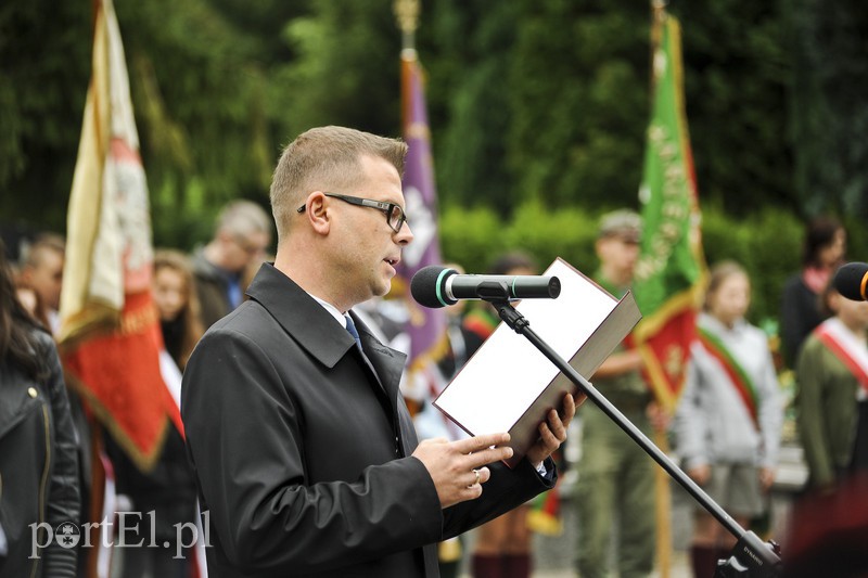 Elblążanie pamiętają o sowieckiej agresji zdjęcie nr 160665