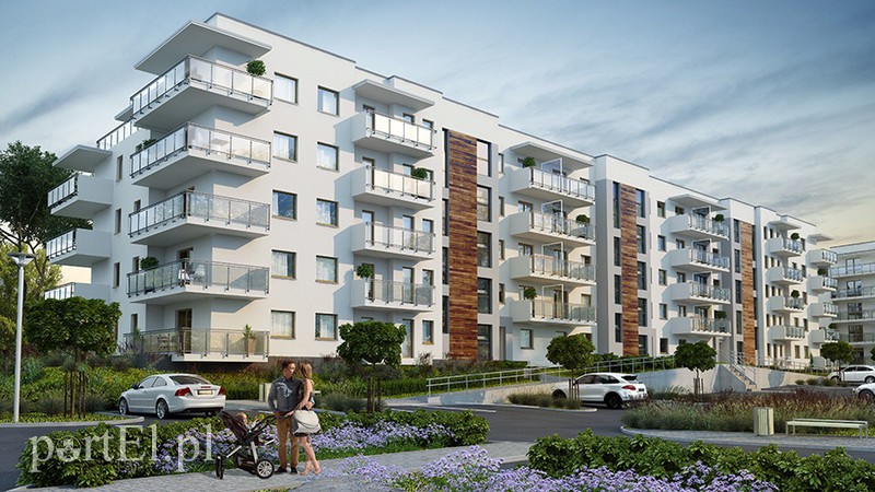 Nowe mieszkania na Osiedlu Sadowa już od 3300 zł/m2 zdjęcie nr 160742