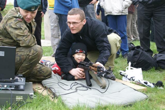 Festyn wojskowy zdjęcie nr 12567