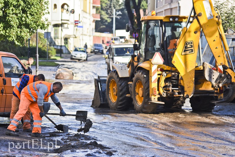 Krajobraz po powodzi zdjęcie nr 160928