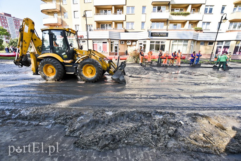 Krajobraz po powodzi zdjęcie nr 160941