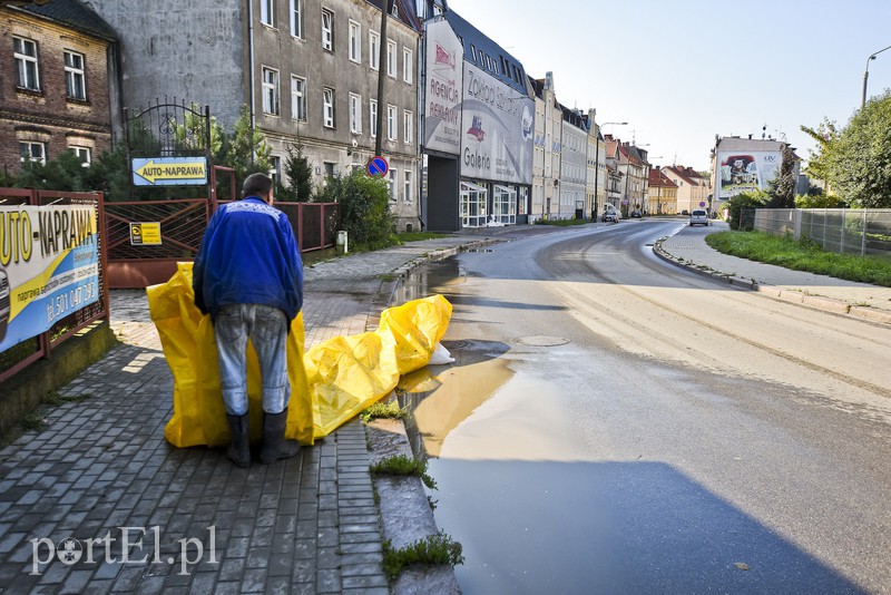 Krajobraz po powodzi zdjęcie nr 160954