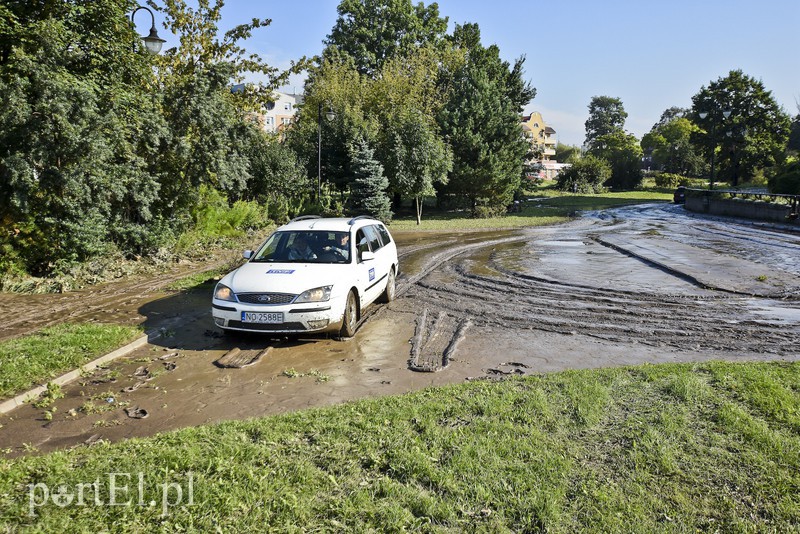 Krajobraz po powodzi zdjęcie nr 160950