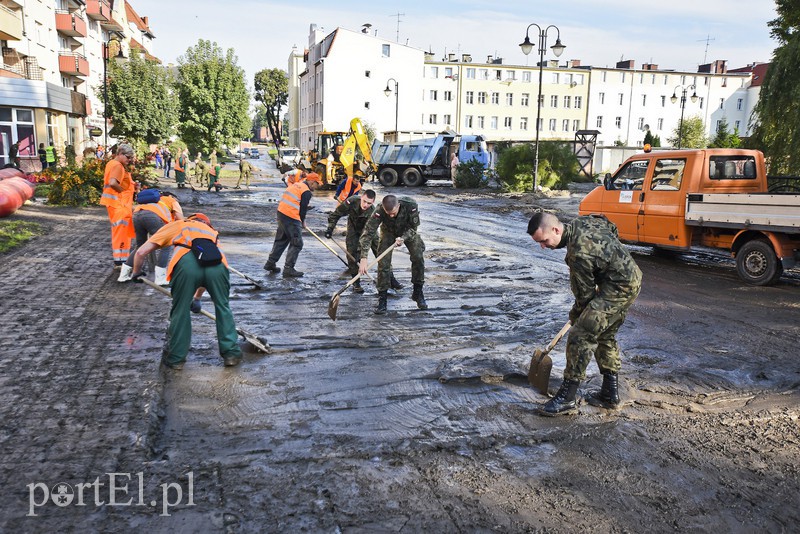 Krajobraz po powodzi zdjęcie nr 160922