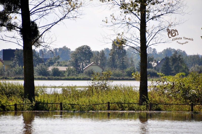 Ratowali Rzeczną przed zalaniem zdjęcie nr 161001