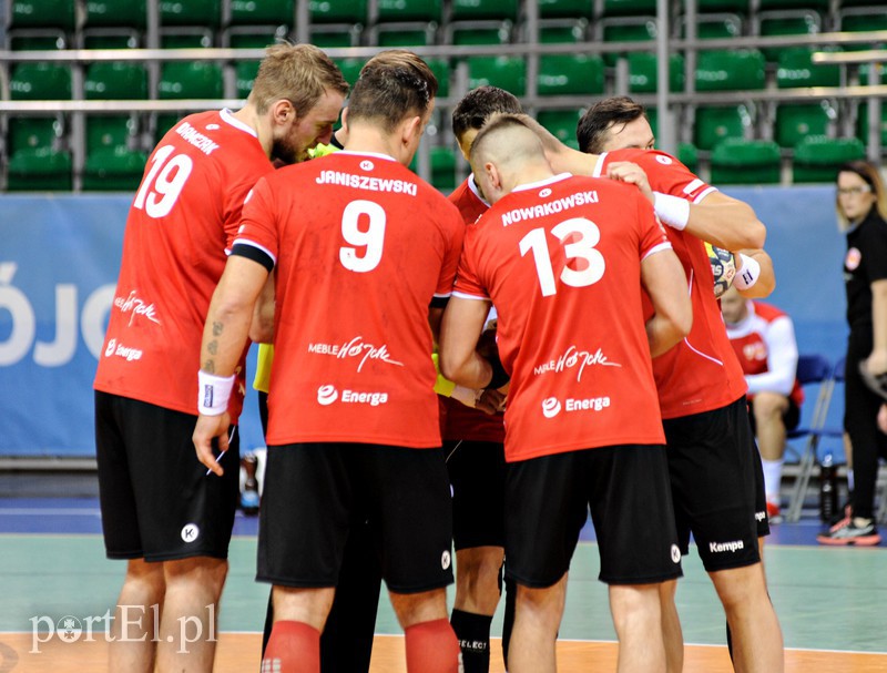 Cztery punkty powędrowały na konto Meblarzy zdjęcie nr 161119