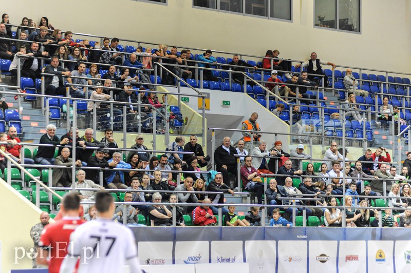 Cztery punkty powędrowały na konto Meblarzy zdjęcie nr 161124