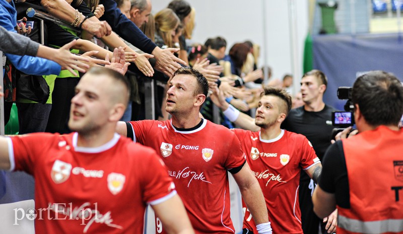 Cztery punkty powędrowały na konto Meblarzy zdjęcie nr 161143