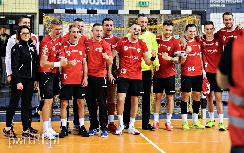 Cztery punkty powędrowały na konto Meblarzy zdjęcie nr 161144