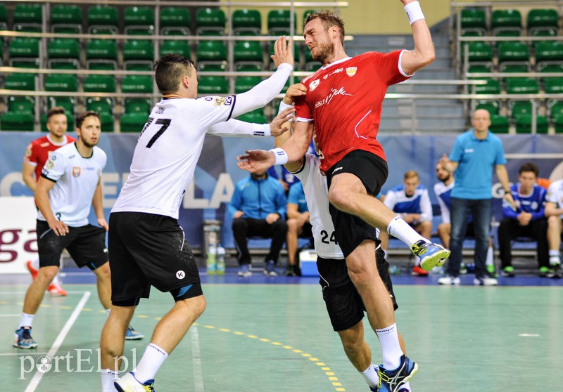 Cztery punkty powędrowały na konto Meblarzy zdjęcie nr 161141