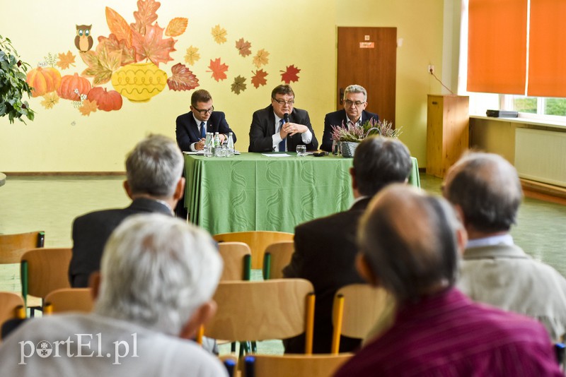 Rakowo i jego problemy. Spotkanie z prezydentem zdjęcie nr 161308