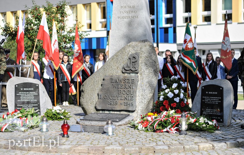 Pamięci Polskiego Państwa Podziemnego zdjęcie nr 161356
