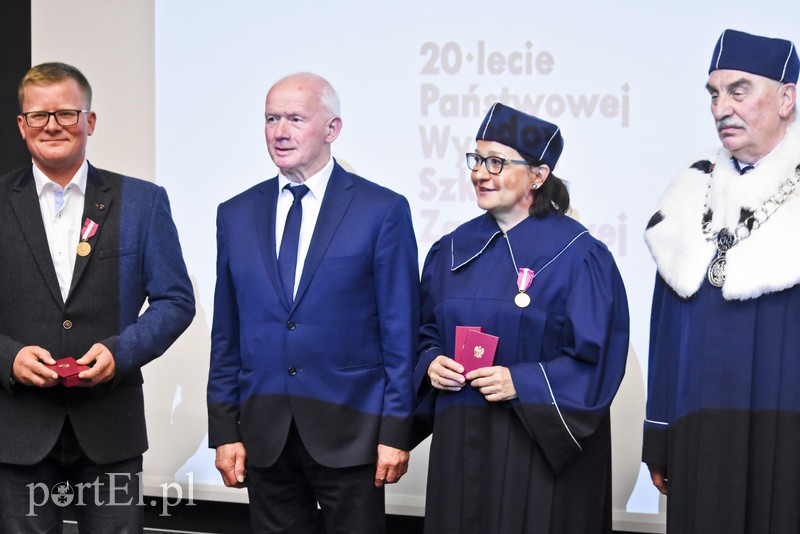 Inauguracja roku akademickiego w PWSZ zdjęcie nr 161467