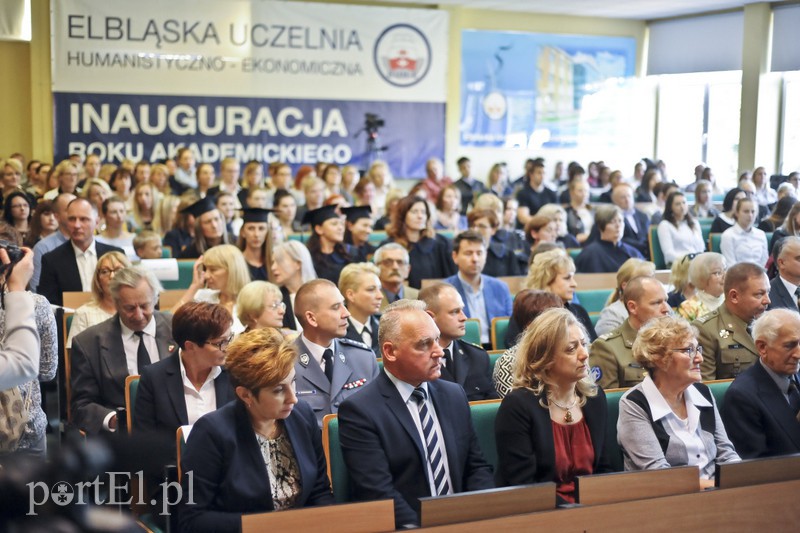 Zaczęli rok akademicki, czekają na lekarski wydział zdjęcie nr 161529