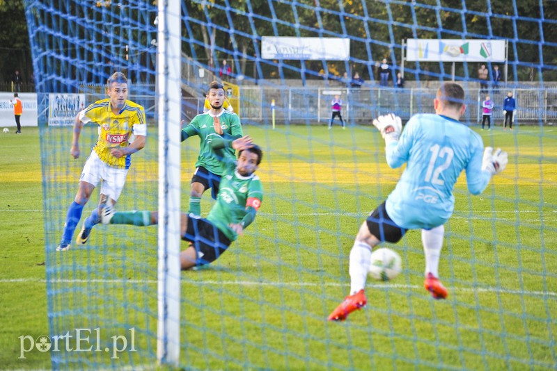 Zwycięstwo w doliczonym czasie gry zdjęcie nr 161641
