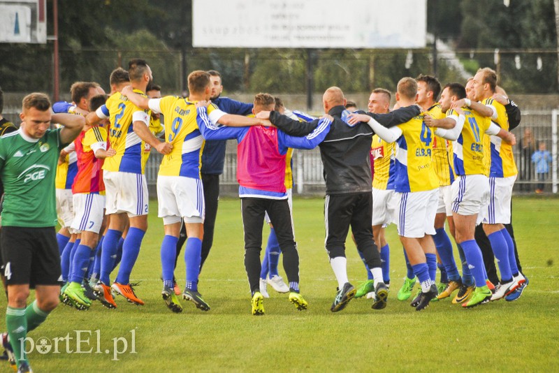 Zwycięstwo w doliczonym czasie gry zdjęcie nr 161660