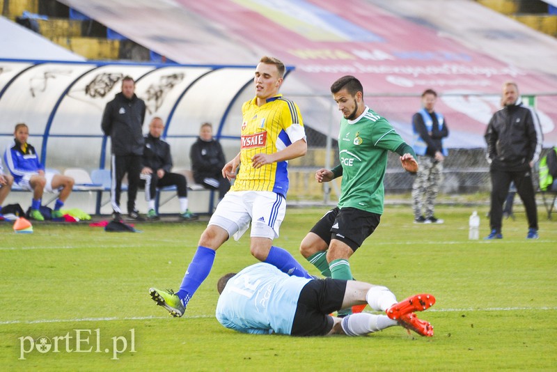 Zwycięstwo w doliczonym czasie gry zdjęcie nr 161642