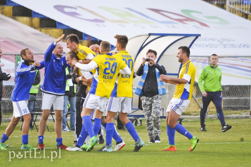 Zwycięstwo w doliczonym czasie gry zdjęcie nr 161653