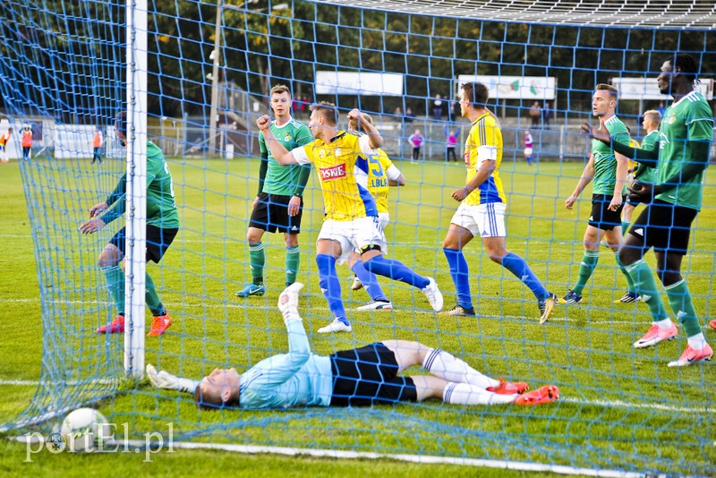 Zwycięstwo w doliczonym czasie gry zdjęcie nr 161650