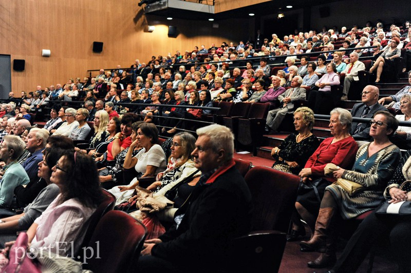 Gaudeamus u seniorów zdjęcie nr 161732