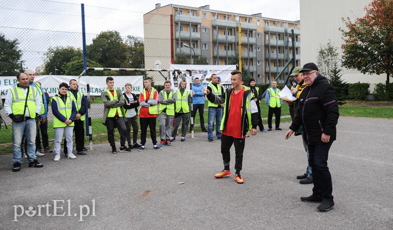 Niepełnosprawni bezpieczni na drodze zdjęcie nr 161811