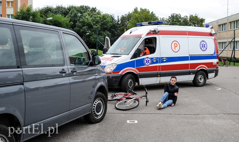 Niepełnosprawni bezpieczni na drodze zdjęcie nr 161805