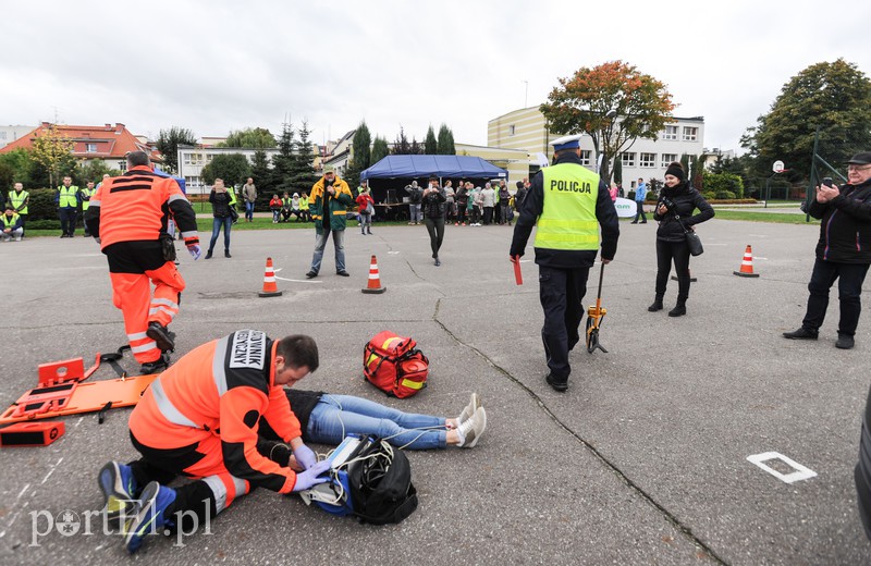 Niepełnosprawni bezpieczni na drodze zdjęcie nr 161808