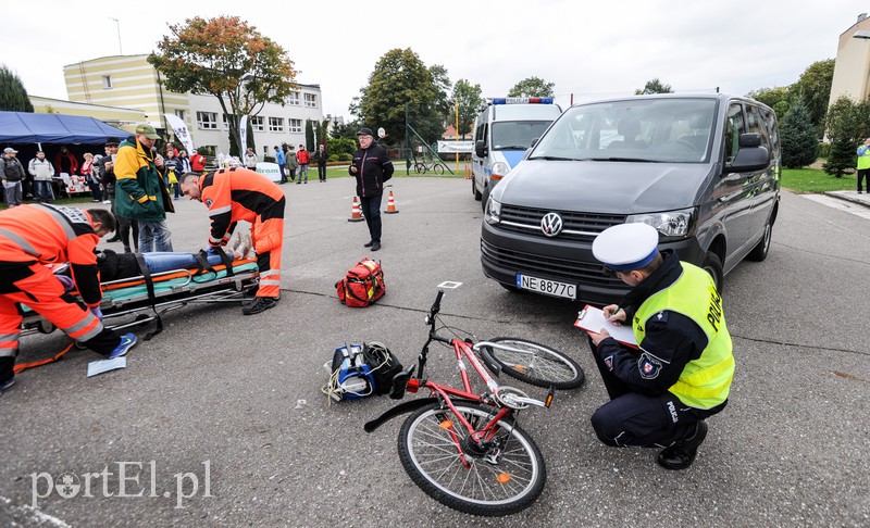 Niepełnosprawni bezpieczni na drodze zdjęcie nr 161809