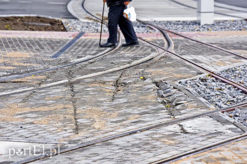 Tramwaje ruszyły po nowych torach zdjęcie nr 161829