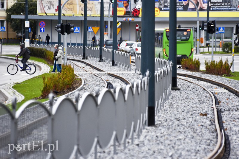 Tramwaje ruszyły po nowych torach zdjęcie nr 161817