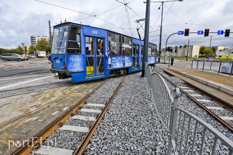 Tramwaje ruszyły po nowych torach zdjęcie nr 161830