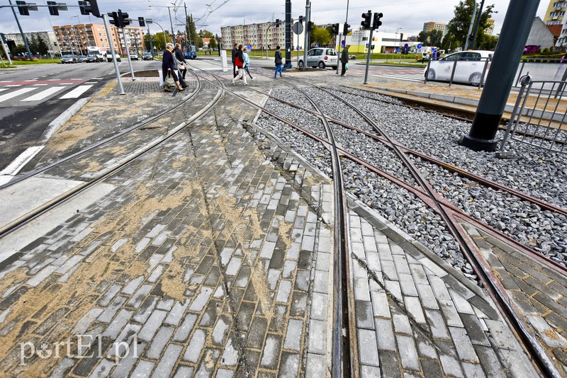 Tramwaje ruszyły po nowych torach zdjęcie nr 161831