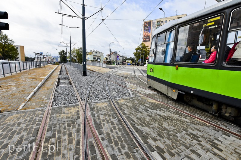 Tramwaje ruszyły po nowych torach zdjęcie nr 161833