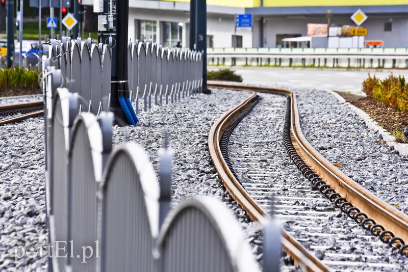 Tramwaje ruszyły po nowych torach zdjęcie nr 161826