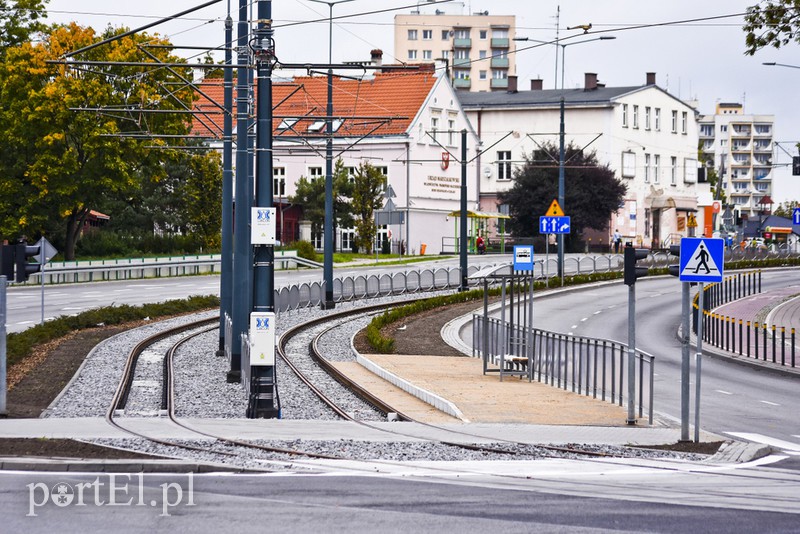 Tramwaje ruszyły po nowych torach zdjęcie nr 161823