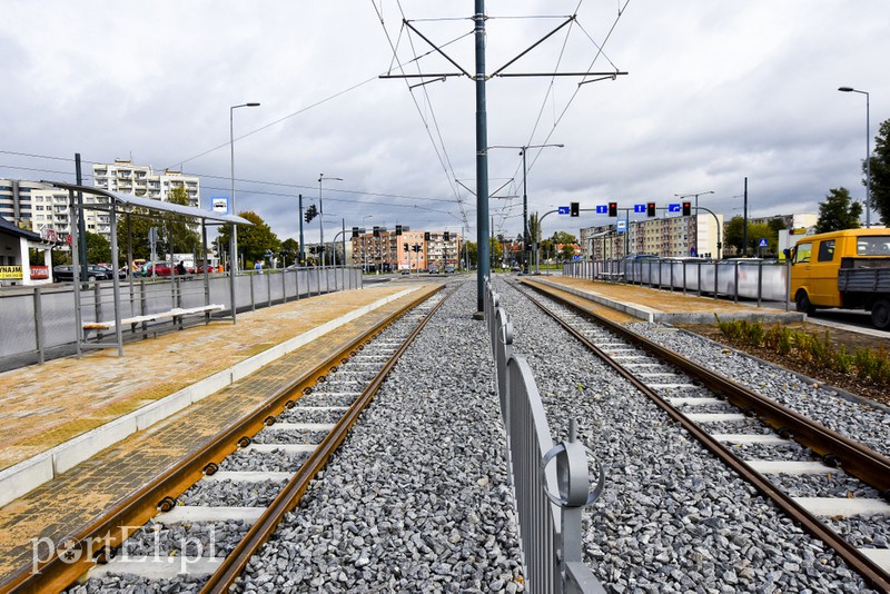 Tramwaje ruszyły po nowych torach zdjęcie nr 161828