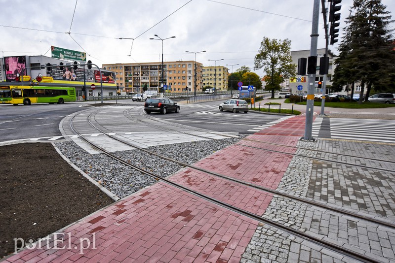 Tramwaje ruszyły po nowych torach zdjęcie nr 161821