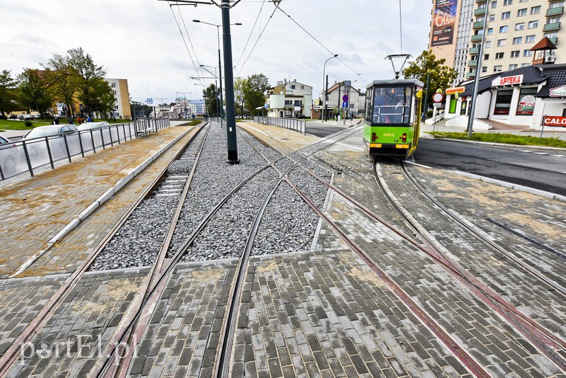 Tramwaje ruszyły po nowych torach zdjęcie nr 161834