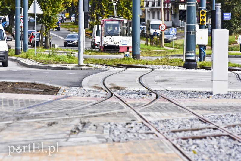 Tramwaje ruszyły po nowych torach zdjęcie nr 161827