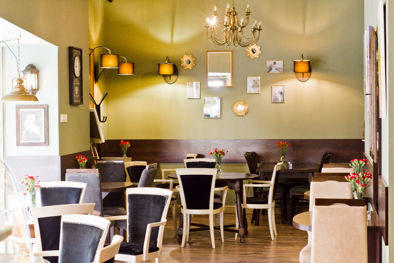 Elegancka, a jednocześnie domowa SłodKAWA zdjęcie nr 161945