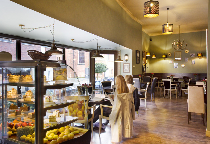 Elegancka, a jednocześnie domowa SłodKAWA zdjęcie nr 161948