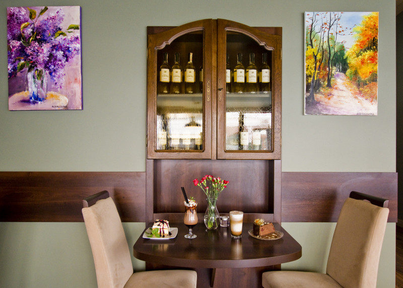 Elegancka, a jednocześnie domowa SłodKAWA zdjęcie nr 161940